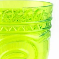 Best deal 😉 BarMan BarConic® Plastic Tiki Man Cup - 12 Ounce (Color Options) 😉 13 Best deal 😉 BarMan BarConic® Plastic Tiki Man Cup - 12 Ounce (Color Options) 😉 -BarMan - shop barconic green tiki clean 4 700x700