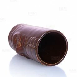 Hot Sale ⌛ BarMan BarConic® 12 Oz Tiki Drinkware - Grin 🎁 -BarMan - shop barconic grin tiki drinkware down 700x700
