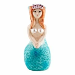 Coupon 👍 BarMan BarConic® Tiki Drinkware - Mermaid - 16 Ounce 💯