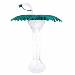 Flash Sale 😀 BarMan BarConic® 18 Oz Palm Tree Party Yard ⌛