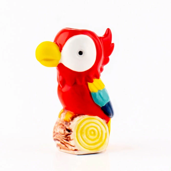Promo ⌛ BarMan BarConic® Tiki Drinkware - Parrot Shot - 2.75 Ounce ✔️ 1 Promo ⌛ BarMan BarConic® Tiki Drinkware - Parrot Shot - 2.75 Ounce ✔️