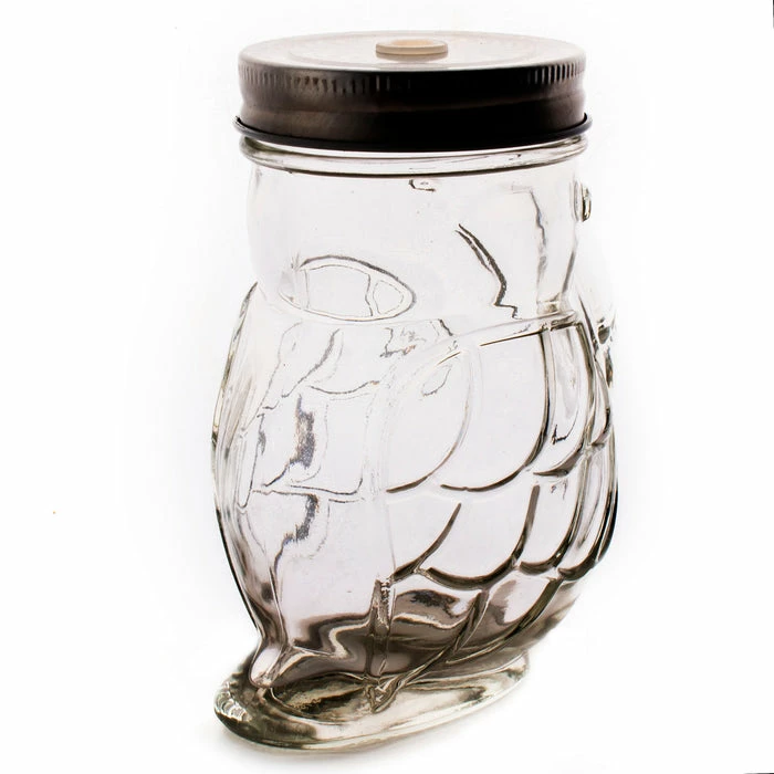 Budget ???? BarMan BarConic® Parrot Mason Jar W/lid - 14 Ounce ???? 4 Budget ???? BarMan BarConic® Parrot Mason Jar W/lid - 14 Ounce ???? - Image 4