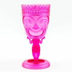Best deal 😉 BarMan BarConic® Plastic Tiki Man Cup - 12 Ounce (Color Options) 😉 15 Best deal 😉 BarMan BarConic® Plastic Tiki Man Cup - 12 Ounce (Color Options) 😉 -BarMan - shop barconic pink tiki clean 700x700