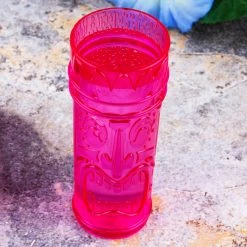 New 🔔 BarMan BarConic® Plastic Tiki Shot - Pink - 2.25 Ounce 🤩 9 New 🔔 BarMan BarConic® Plastic Tiki Shot - Pink - 2.25 Ounce 🤩 -BarMan - shop barconic plastic tiki shot pink scene2 700x700
