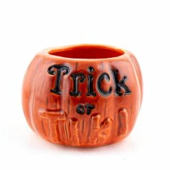 Cheap ❤️ BarMan BarConic® Tiki Drinkware - Pumpkin - 18 Ounce 😉 -BarMan - shop barconic pumpkin tiki clean2 700x700