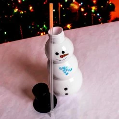 Wholesale ⌛ BarMan BarConic® Snowman Party Yard W/lid & Straw - 34 Ounce ✔️ 6 Wholesale ⌛ BarMan BarConic® Snowman Party Yard W/lid & Straw - 34 Ounce ✔️ -BarMan - shop barconic snowman party yard scene2 700x700