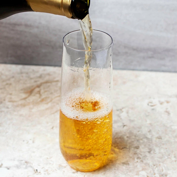 Hot Sale ❤️ BarMan BarConic® Stemless Champagne Flute - 10 Ounce ???? 2 Hot Sale ❤️ BarMan BarConic® Stemless Champagne Flute - 10 Ounce ???? - Image 2