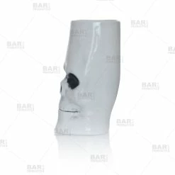 Discount 🎁 BarMan BarConic® 12 Oz Tiki Drinkware - Bones 🧨 12 Discount 🎁 BarMan BarConic® 12 Oz Tiki Drinkware - Bones 🧨 -BarMan - shop barconic tiki drinkware bones side web 500 700x700