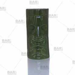 Promo 🥰 BarMan BarConic® 12 Oz Tiki Drinkware – Face 👍 -BarMan - shop barconic tiki drinkware face web 500 1 700x700