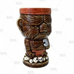 Best Pirce ???? BarMan BarConic® Head Hunter Tiki Drinkware - 13.5 Oz ???? -BarMan - shop barconic tiki drinkware head hunter bpc 1 700x700
