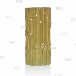 Best reviews of 🔔 BarMan BarConic® Tiki Drinkware – Bamboo 15oz. 🛒