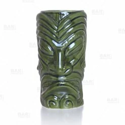 Best Pirce 🎁 BarMan BarConic® Tiki Drinkware – Warrior – 12oz. ⌛