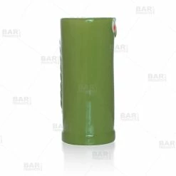 New 🔥 BarMan BarConic® Tiki Drinkware – Leaf 12oz. ❤️ -BarMan - shop barconic tiki leaf tiki mug back 700x700