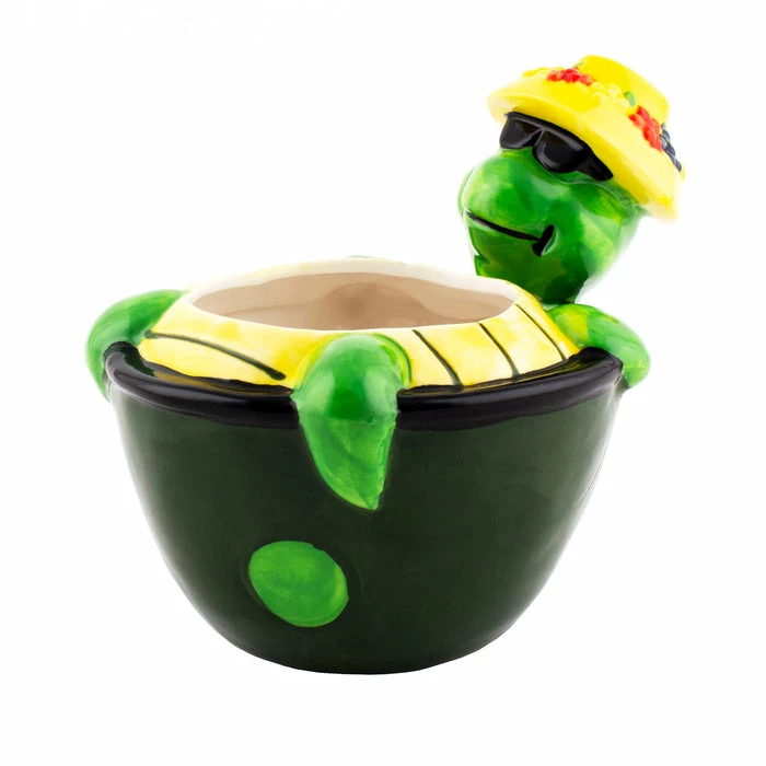 Outlet ???? BarMan BarConic® Tiki Drinkware - Tiki Turtle - 16 Ounce ???? 1 Outlet ???? BarMan BarConic® Tiki Drinkware - Tiki Turtle - 16 Ounce ????