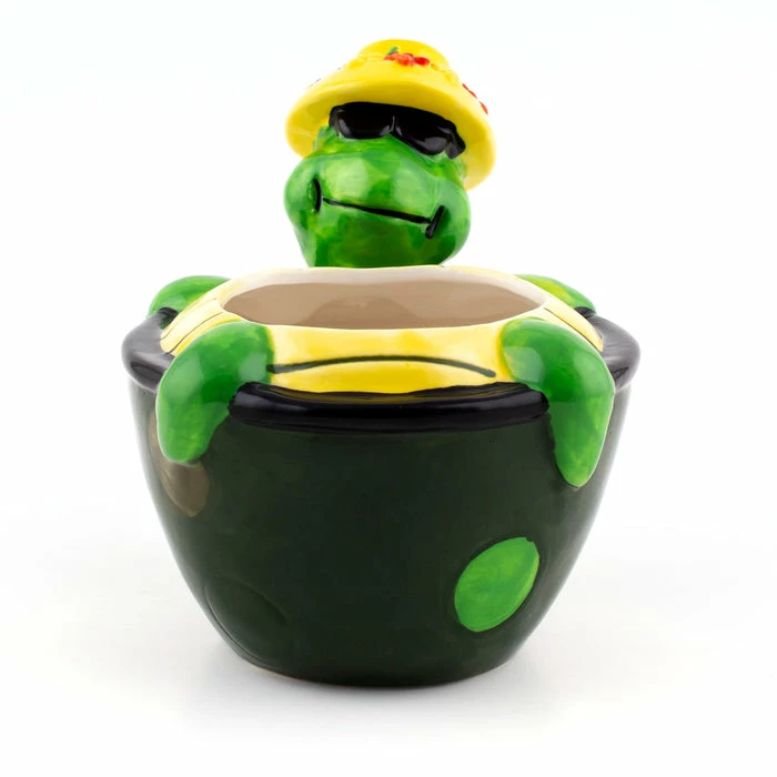 Outlet ???? BarMan BarConic® Tiki Drinkware - Tiki Turtle - 16 Ounce ???? 5 Outlet ???? BarMan BarConic® Tiki Drinkware - Tiki Turtle - 16 Ounce ???? - Image 5