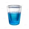 Best reviews of 🥰 BarMan BarConic® 1.5 Oz Plastic Shot Glass With Double Wall - Blue ❤️