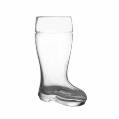 Best Sale 🤩 BarMan BarConic® 26 Oz Glass Beer Boot - Das Boot - Beer Glass ❤️ -BarMan - shop barconic 26 oz glass beer boot das boot beer glass 700x700