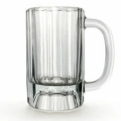 Wholesale ✨ BarMan BarConic® Paneled Beer Mug - 10 Ounce - Case Of 12 ????