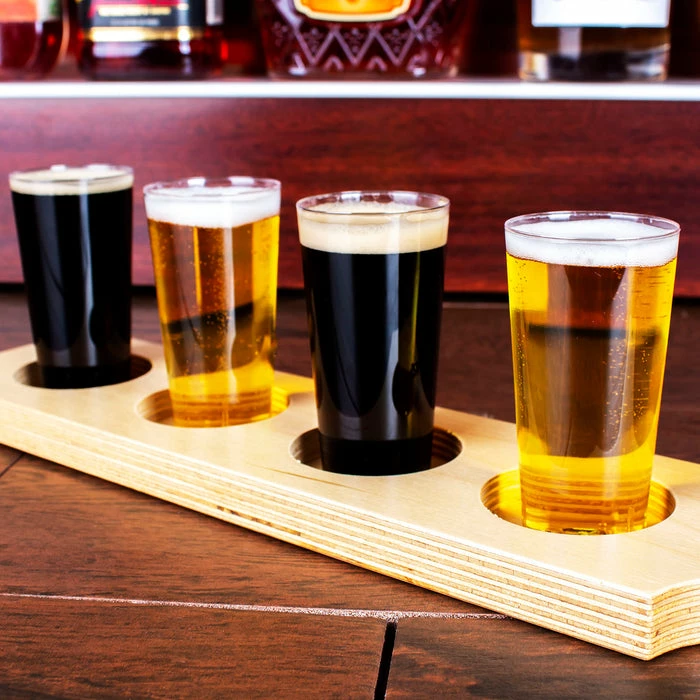 Best Sale ✔️ BarMan Beer Tasters - Clear 20 Ct. - 3 Ounce ???? 3 Best Sale ✔️ BarMan Beer Tasters - Clear 20 Ct. - 3 Ounce ???? - Image 3