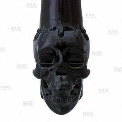 New 🔔 BarMan Black Skull Party Yard 😉