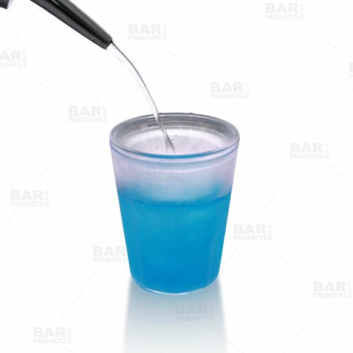 Best reviews of 🥰 BarMan BarConic® 1.5 Oz Plastic Shot Glass With Double Wall - Blue ❤️ 4 Best reviews of 🥰 BarMan BarConic® 1.5 Oz Plastic Shot Glass With Double Wall - Blue ❤️ - Image 4