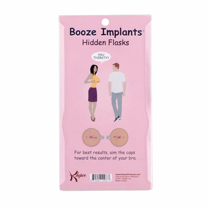 Wholesale ✔️ BarMan Booze Implants - 2 Pack - 4 Ounce ⌛ 3 Wholesale ✔️ BarMan Booze Implants - 2 Pack - 4 Ounce ⌛ - Image 3