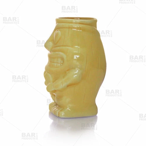 Cheapest 👏 BarMan BarConic® 12 Oz Tiki Drinkware - Good Luck Heart 🎉 5 Cheapest 👏 BarMan BarConic® 12 Oz Tiki Drinkware - Good Luck Heart 🎉 - Image 5