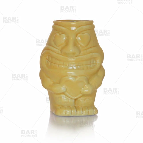 Cheapest 👏 BarMan BarConic® 12 Oz Tiki Drinkware - Good Luck Heart 🎉 1 Cheapest 👏 BarMan BarConic® 12 Oz Tiki Drinkware - Good Luck Heart 🎉