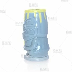 Brand new 🎁 BarMan BarConic® 12 Oz Tiki Drinkware – Tie 👏 9 Brand new 🎁 BarMan BarConic® 12 Oz Tiki Drinkware – Tie 👏 -BarMan - shop bp barconic tiki drinkware tie side web 500 700x700