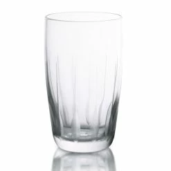 Cheap 👍 BarMan BarConic® 16 Oz Feather Etched Glass ⭐