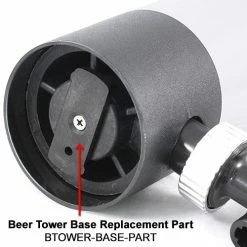 Deals ๐ฏ BarMan Beer Tower - 3 Liter ๐ 8 Deals ๐ฏ BarMan Beer Tower - 3 Liter ๐ -BarMan - shop btower base part 2 700x700