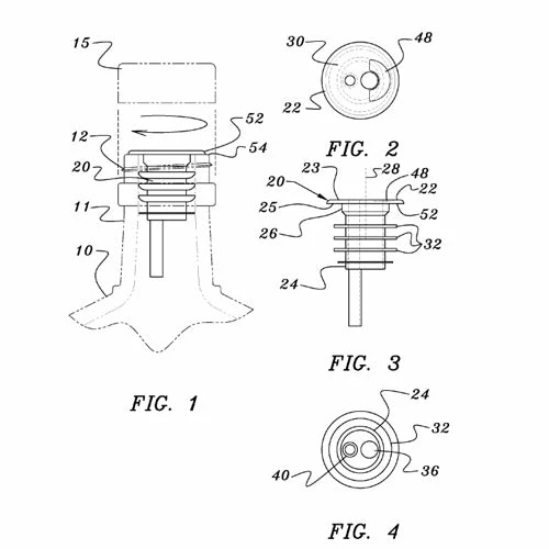 Coupon ???? BarMan Cap-On® Liquor Pourer (United States Patent 8,245,891) ???? 9 Coupon ???? BarMan Cap-On® Liquor Pourer (United States Patent 8,245,891) ???? - Image 9