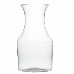 Deals ✔️ BarMan Plastic Wine Carafe - 7.5 Oz ✨