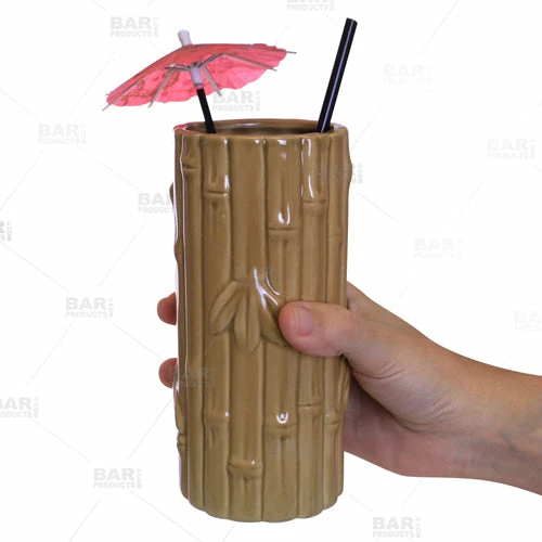 Best reviews of ???? BarMan BarConic® Tiki Drinkware – Bamboo 15oz. ???? 2 Best reviews of ???? BarMan BarConic® Tiki Drinkware – Bamboo 15oz. ???? - Image 2