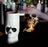 Discount 🎁 BarMan BarConic® 12 Oz Tiki Drinkware - Bones 🧨 13 Discount 🎁 BarMan BarConic® 12 Oz Tiki Drinkware - Bones 🧨 -BarMan - shop ceramic bones tiki mug glass on