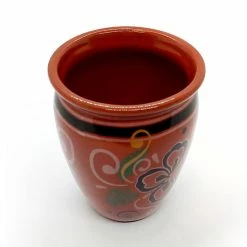 Outlet 👍 BarMan BarConic® Tiki Drinkware - Clay Pot - 12 Oz. 🤩 -BarMan - shop ceramic clay pot tiki bpc 1 700x700