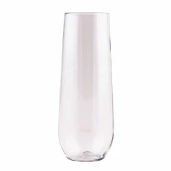 New ๐ BarMan Stemless Champagne Flute: Box Of 6 - 10 Ounce ๐ฅฐ