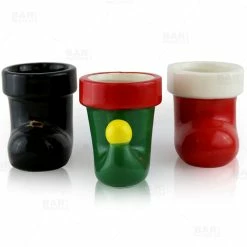 Best Pirce 🛒 BarMan Holiday 🥾 Boots Shot Glass Set 🌟