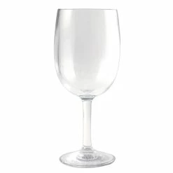 Deals ⌛ BarMan Strahl® Classic Wine - 8 Oz Clear - CASE (4) 😀