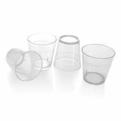 Best deal ✔️ BarMan BarConic® 1.5oz Clear Plastic Shot Glasses 🎉