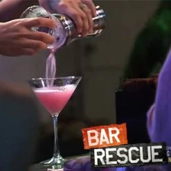 Alternative view of Outlet ???? BarMan BarConic® 8 Oz Cocktail / Martini Glass ????
