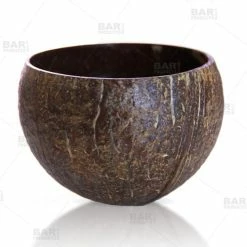 Top 10 🎁 BarMan BarConic® Real Coconut Cup - Lacquered ✔️ -BarMan - shop coconut cup without base lacquered 700x700
