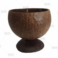 Top 10 🎁 BarMan BarConic® Real Coconut Cup - Lacquered ✔️ -BarMan - shop coconut withbase lac2 700x700