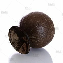 Top 10 🎁 BarMan BarConic® Real Coconut Cup - Lacquered ✔️ -BarMan - shop coconut withbase lac 700x700