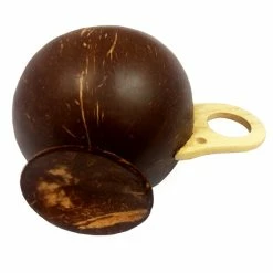 Promo ⭐ BarMan BarConic® Real Coconut Cup With Handle - 14oz. 🔥 -BarMan - shop coconutcup bpc 700x700