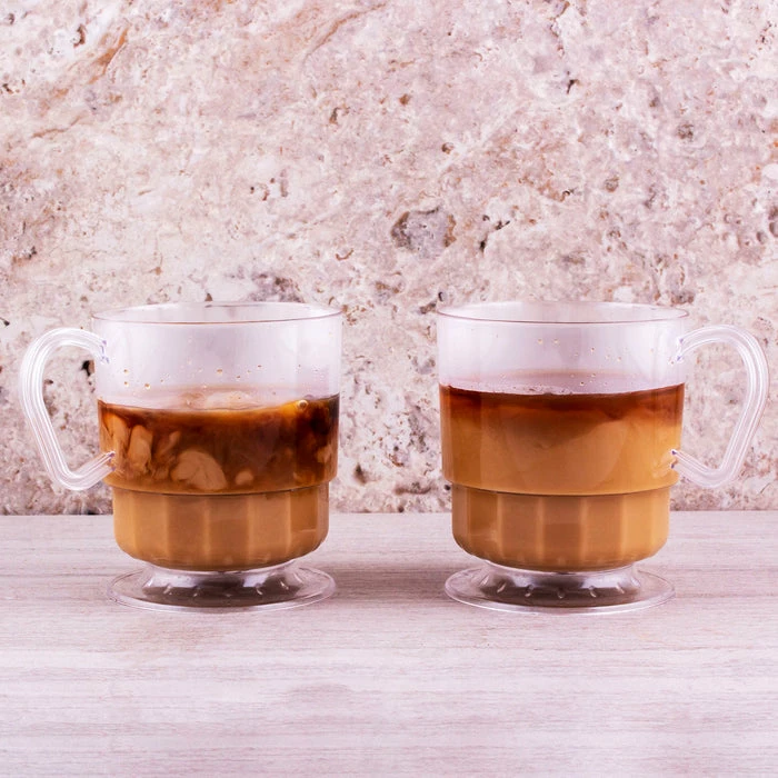 Coupon ✨ BarMan Coffee Cups - Clear 10 Ct. - 8 Ounce ???? 2 Coupon ✨ BarMan Coffee Cups - Clear 10 Ct. - 8 Ounce ???? - Image 2