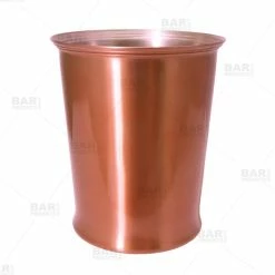 Deals ⭐ BarMan BarConic® Copper Plated Mint Julep Cup - 12oz ⌛