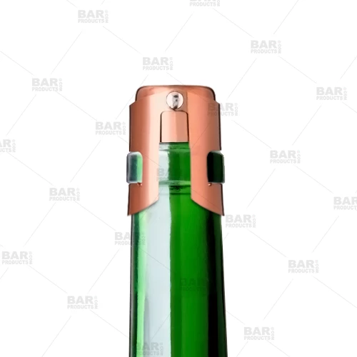 Outlet 🥰 BarMan BarConic® Copper-Plated Champagne Stopper 😍 2 Outlet 🥰 BarMan BarConic® Copper-Plated Champagne Stopper 😍 - Image 2