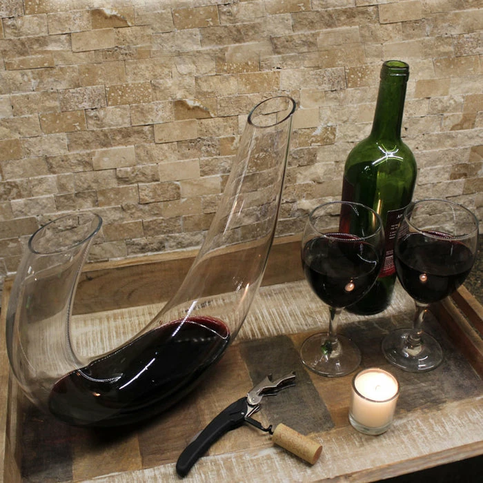 Best Pirce 🤩 BarMan Decanter Mozart - 47 Ounce 🥰 2 Best Pirce 🤩 BarMan Decanter Mozart - 47 Ounce 🥰 - Image 2