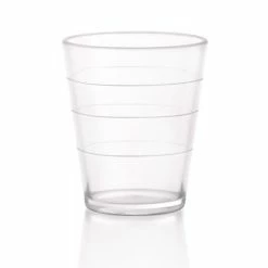 Wholesale ???? BarMan BarConic® 2oz Thick Clear Plastic Shot Glass ????